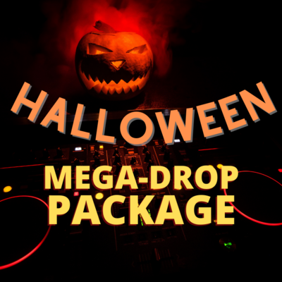 Halloween Mega Drop Package