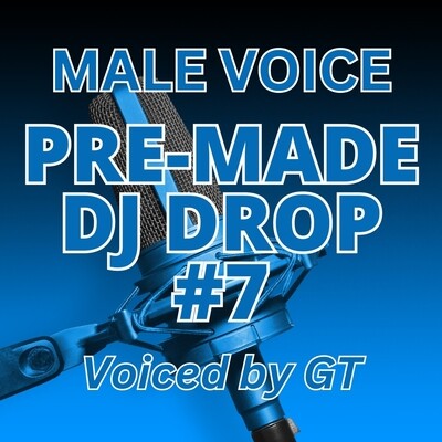 Male Voice - DJ Drop 07