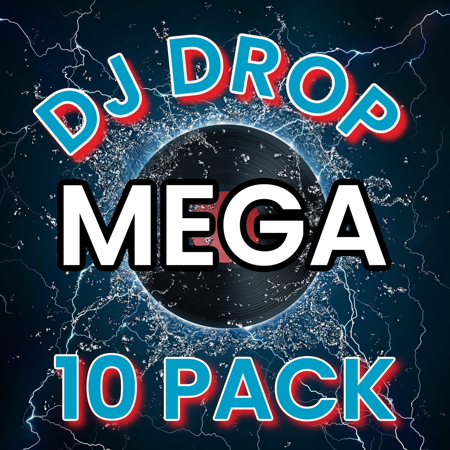 DJ Drop Mega-Pack January 2024