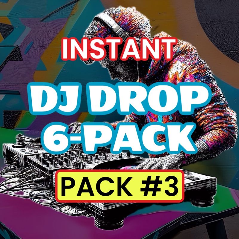 INSTANT DROP PACK #3