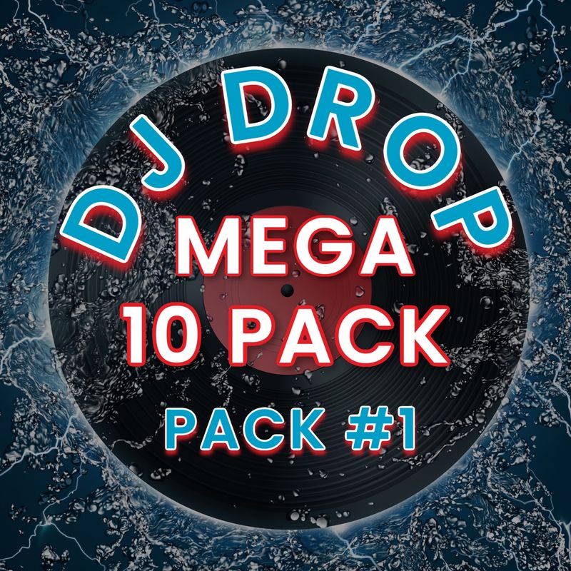 DJ Drop Mega 10 Pack 1