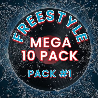 Freestyle DJ Drop Mega-Pack 1