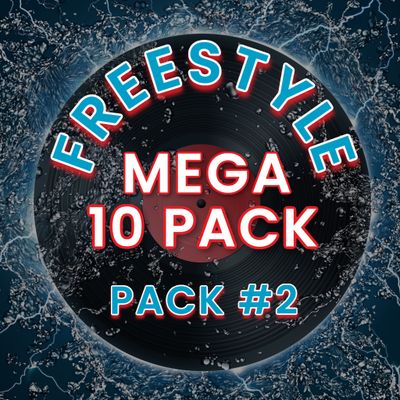 Freestyle DJ Drop Mega-Pack 2