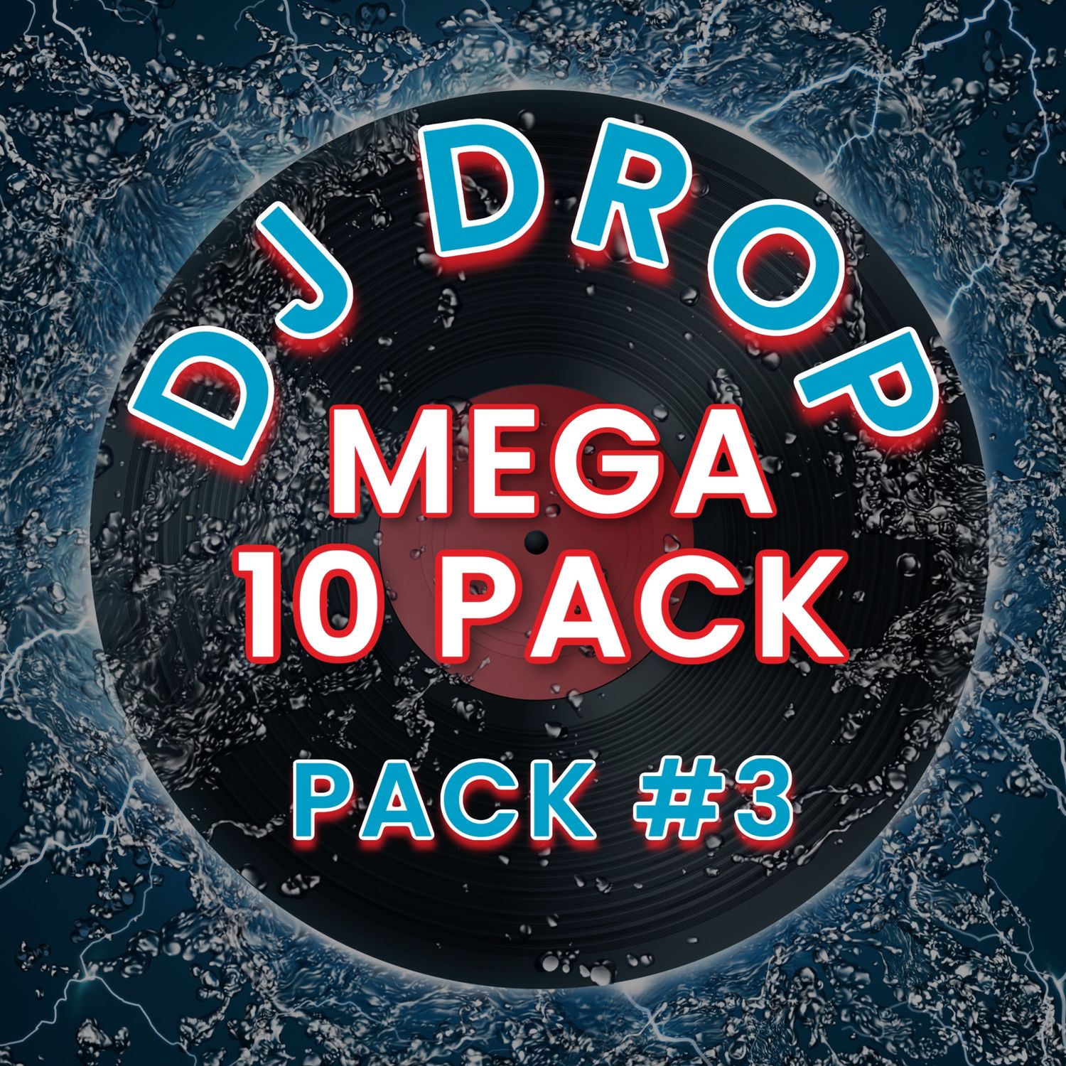 DJ Drop Mega 10 Pack 3