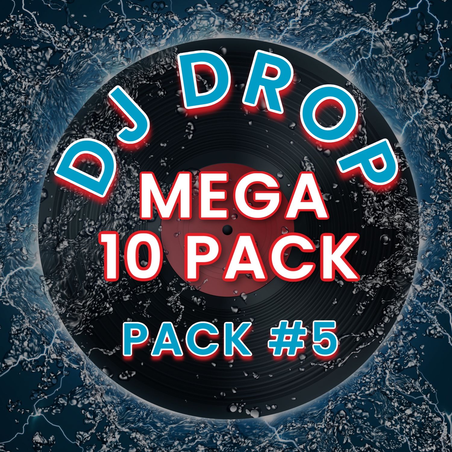 DJ Drop Mega 10 Pack 5