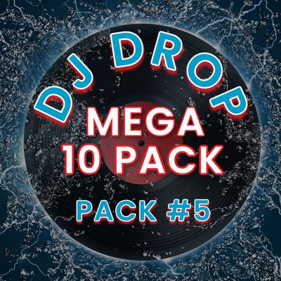 DJ Drop Mega 10 Pack 5