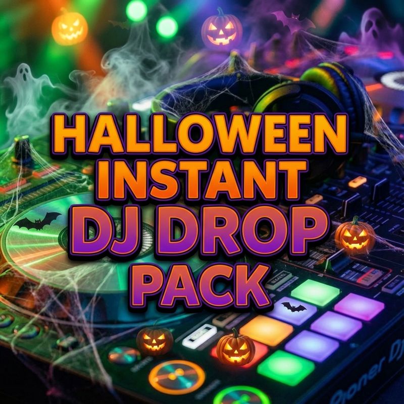 Halloween Mega Drop Package