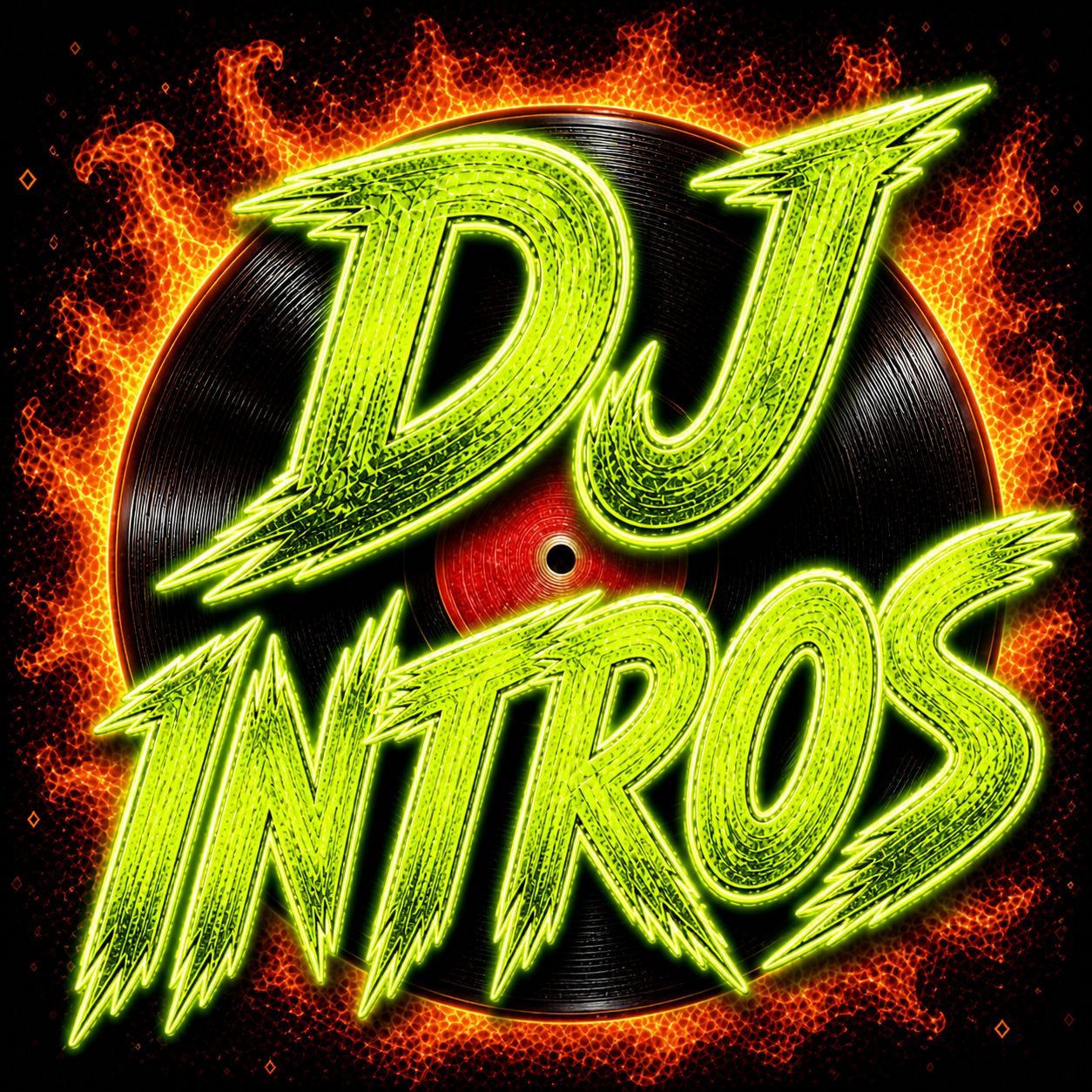 EDM, Trance &amp; Dance Intros