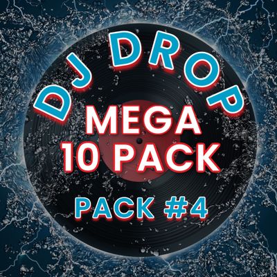 DJ Drop Mega 10 Pack 4