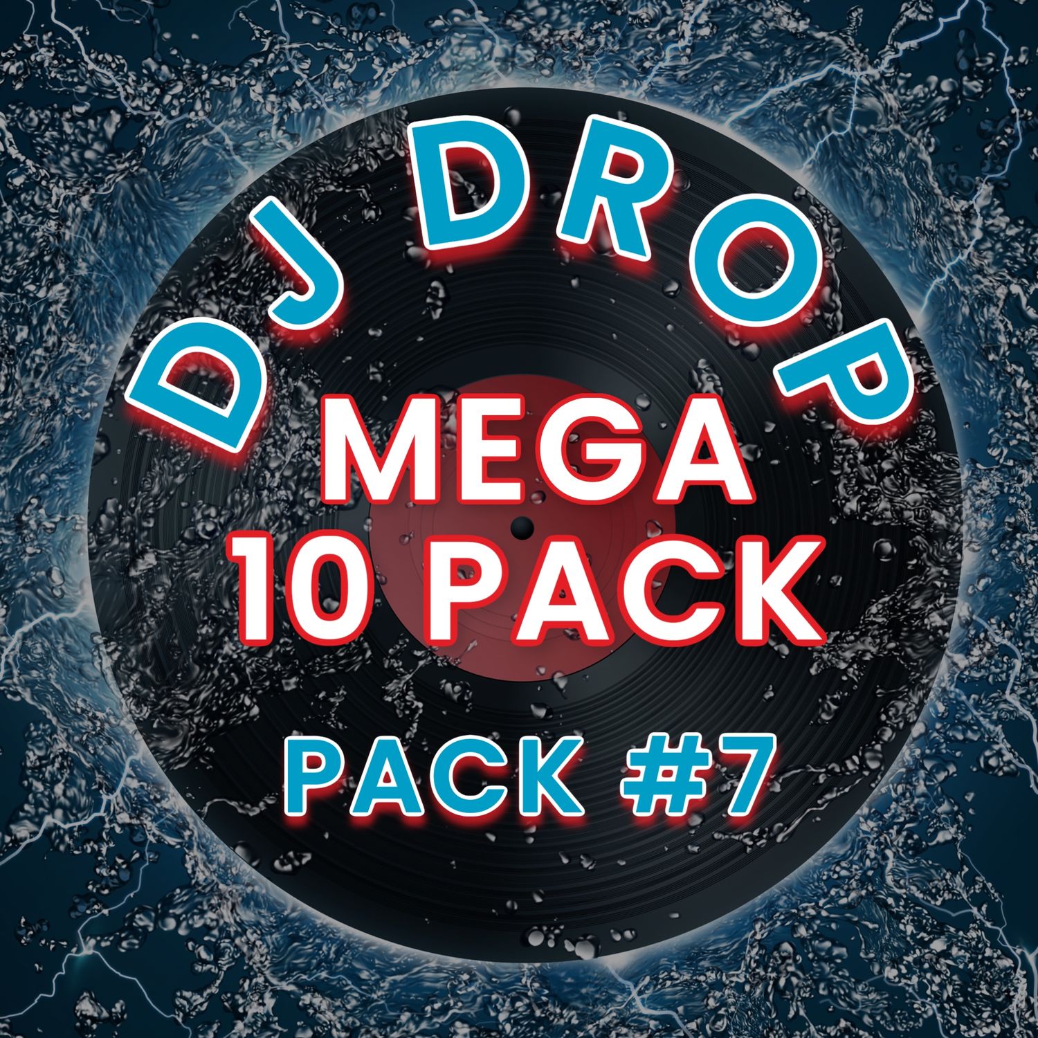DJ Drop Mega 10 Pack 7
