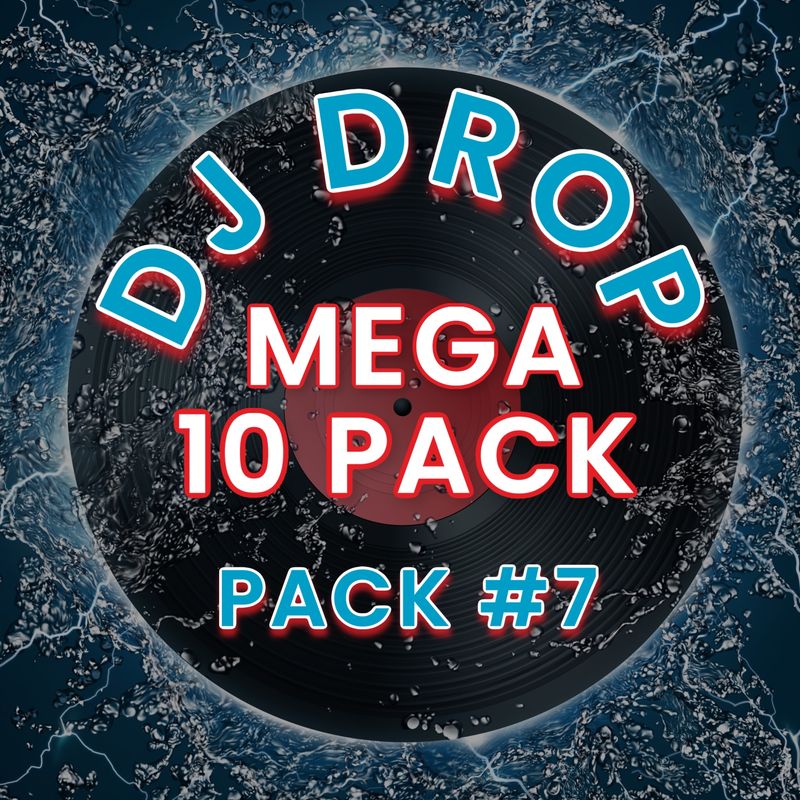 DJ Drop Mega 10 Pack 7