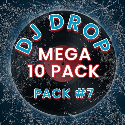 DJ Drop Mega 10 Pack 7