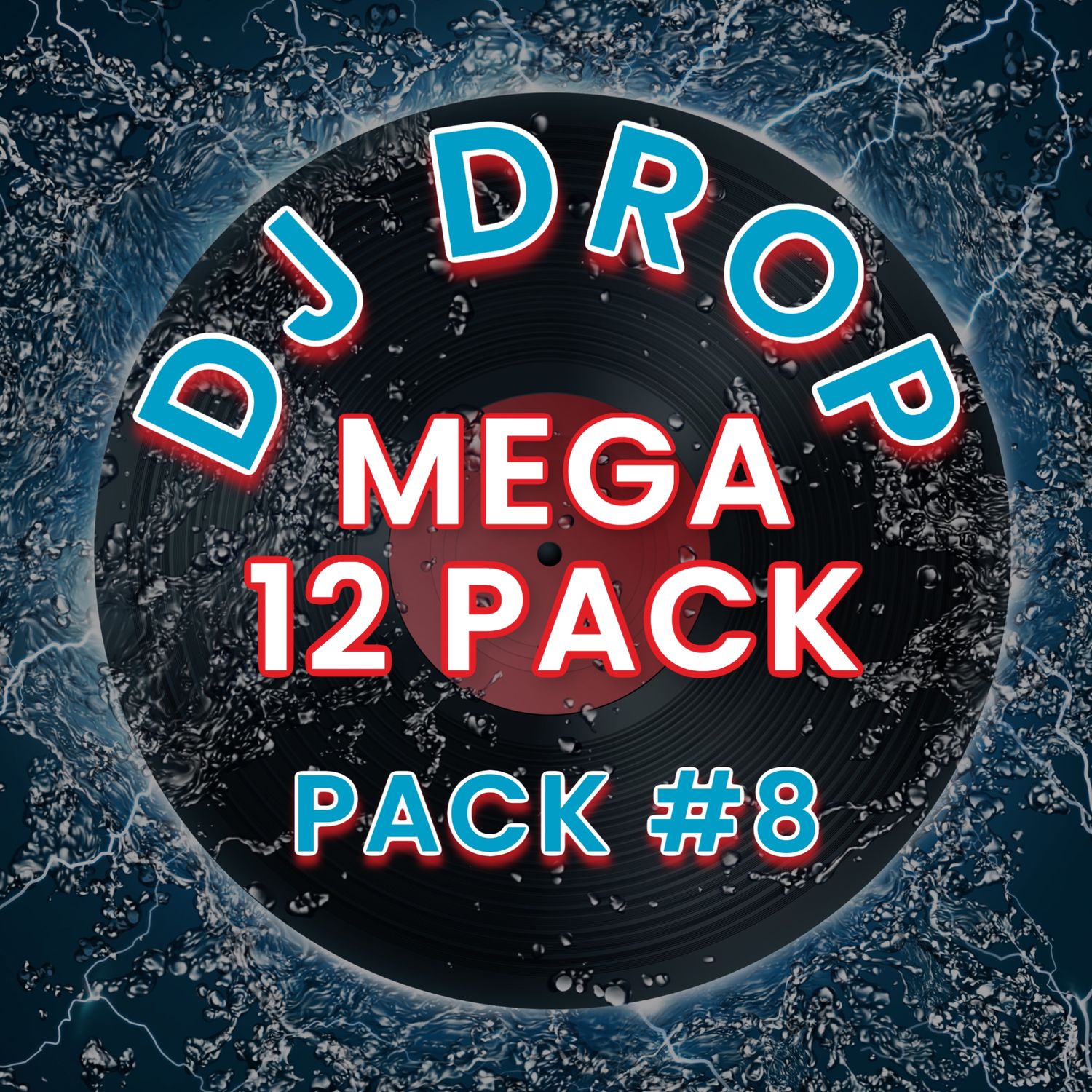 DJ Drop Mega 12 Pack 8