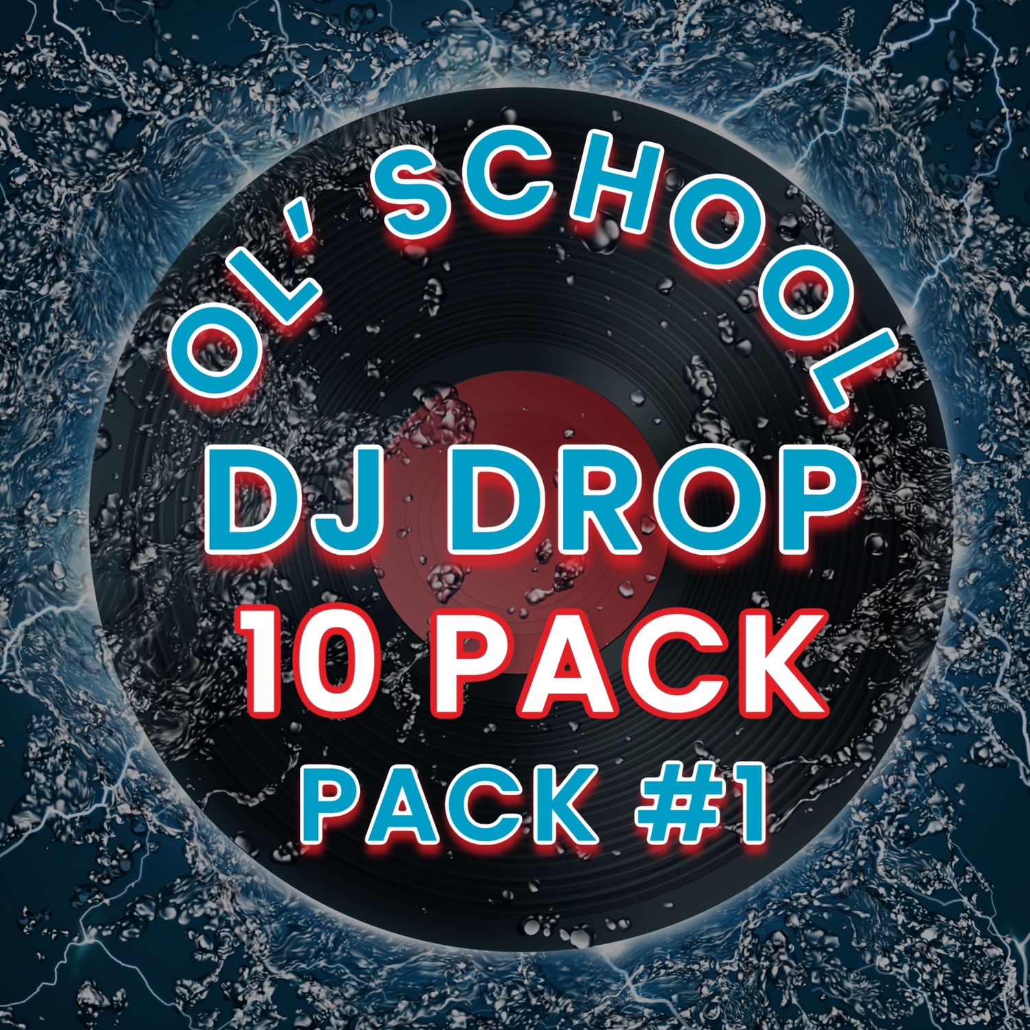 DJ Drop Ol' School Mega 10 Pack 1