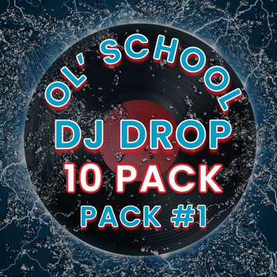 DJ Drop Ol' School Mega 10 Pack 1