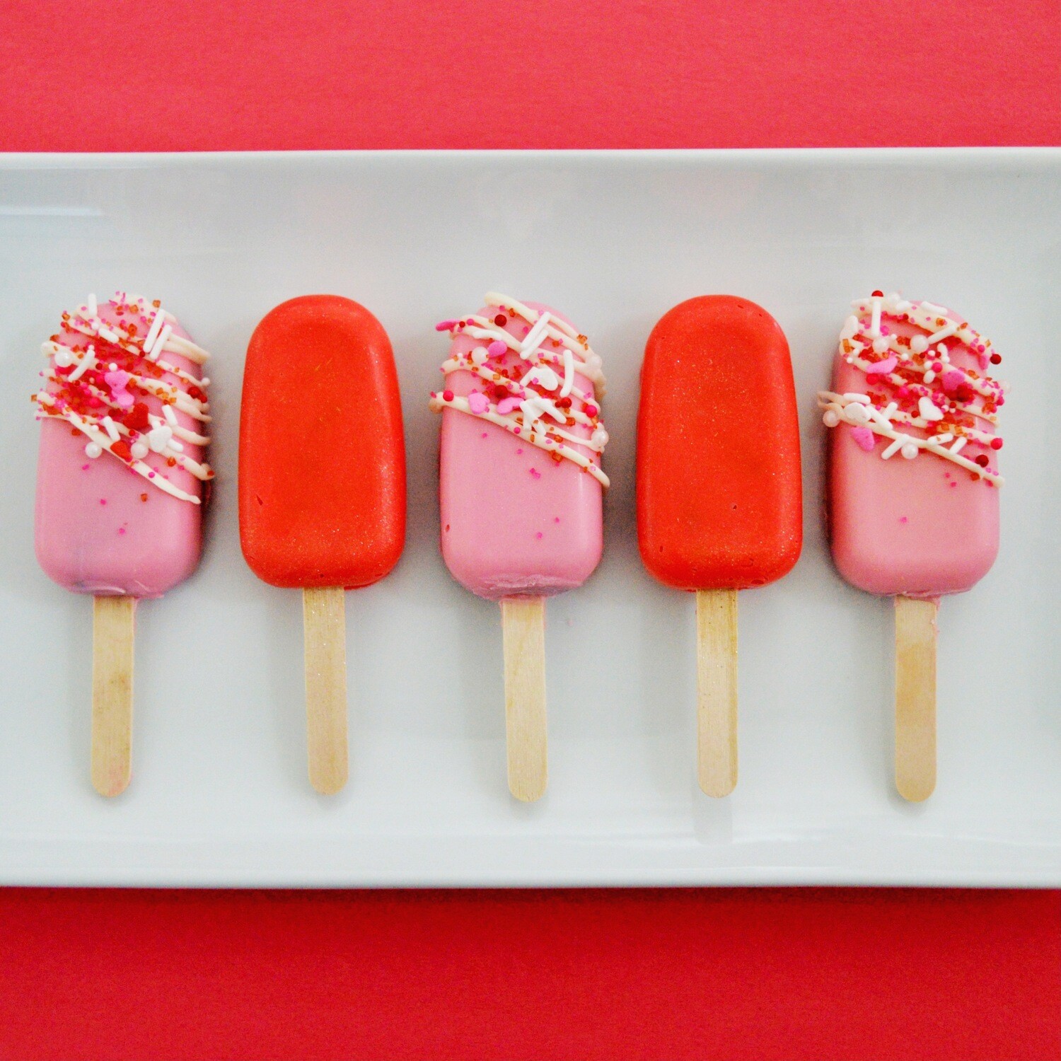 Cake Bars