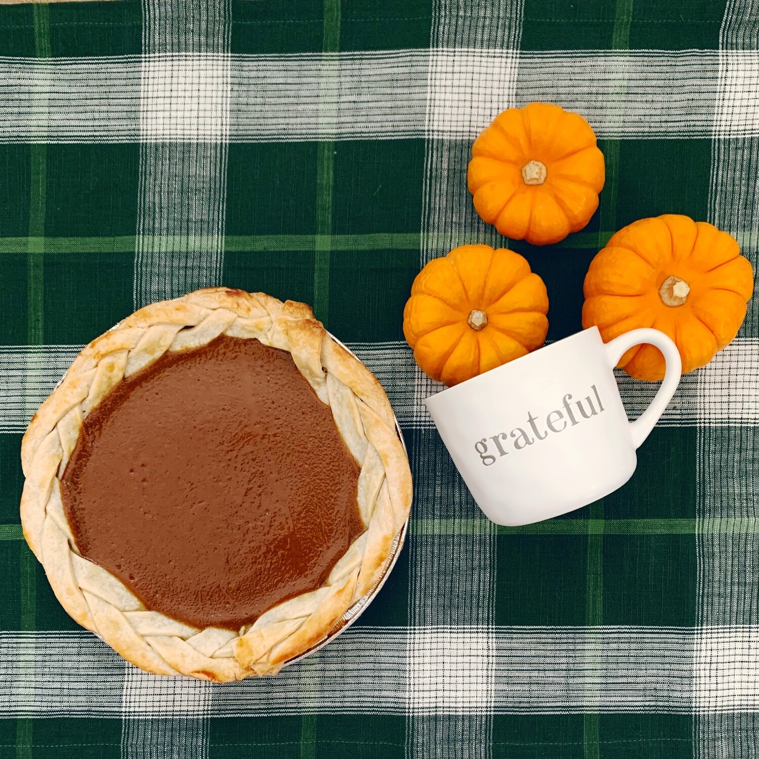 Pumpkin Pie
