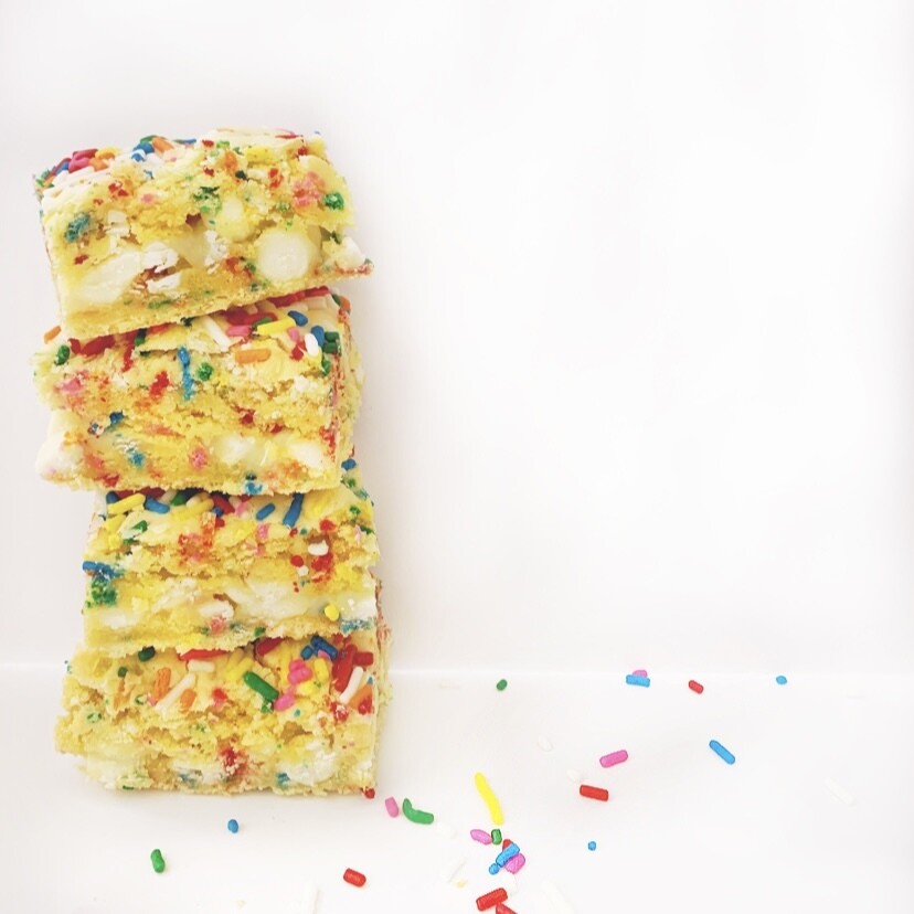 Funfetti Bar