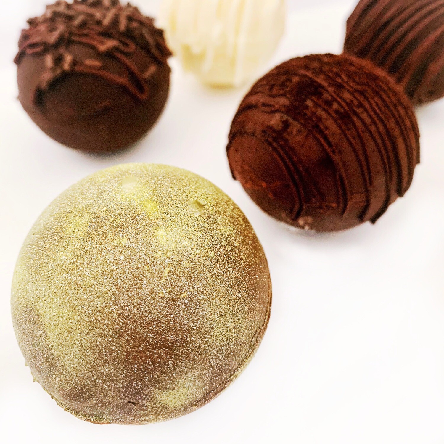 Cocoa Bombs