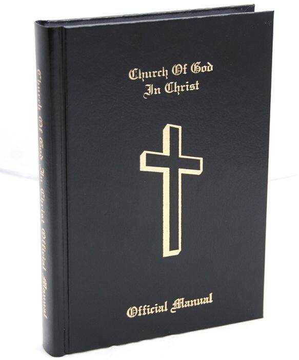 COGIC MANUAL