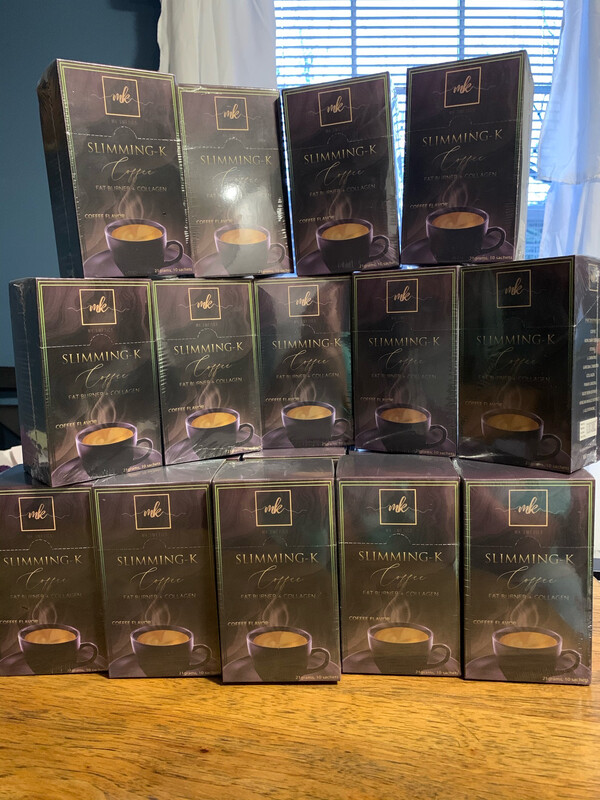 SLIMMING-K COFFEE 