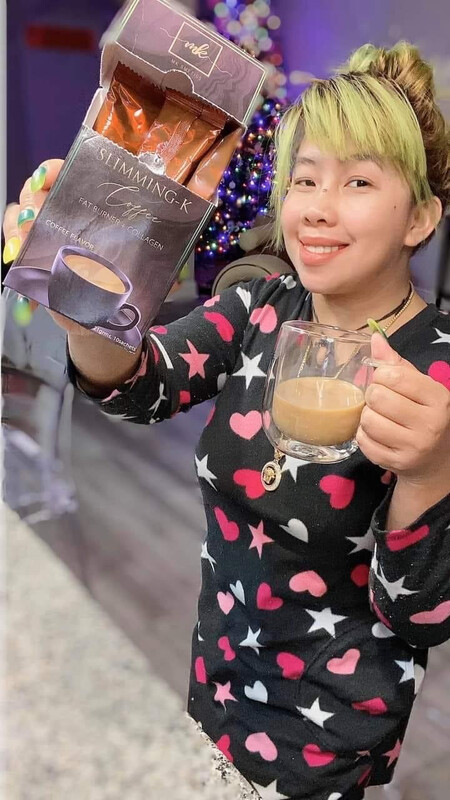SLIMMING-K COFFEE