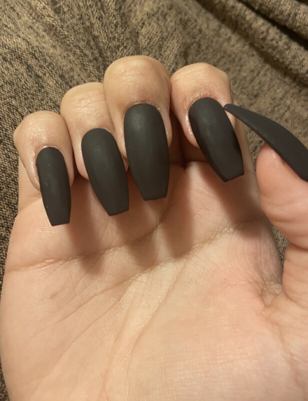 Midnight Black