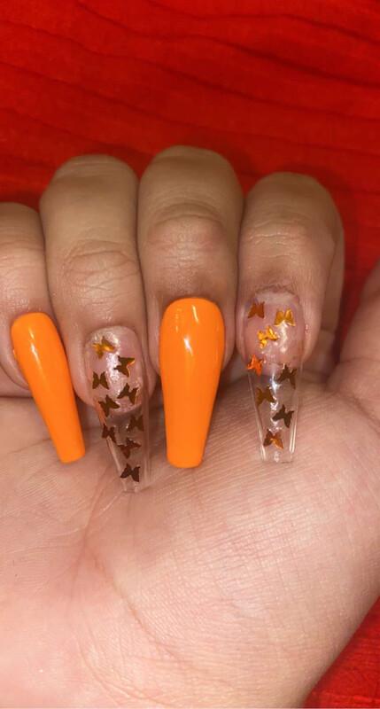 Orange Garden