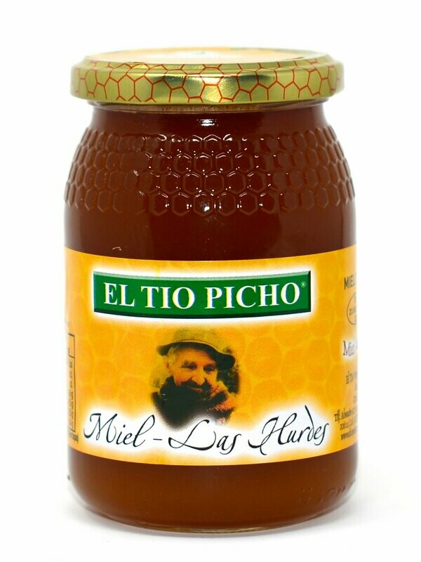 MIEL DE MIL FLORES 500 g
