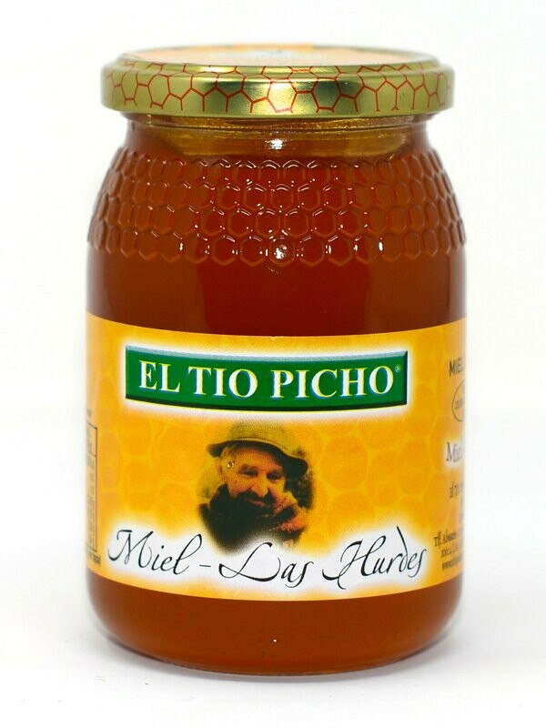 MIEL DE TOMILLO 500 g.