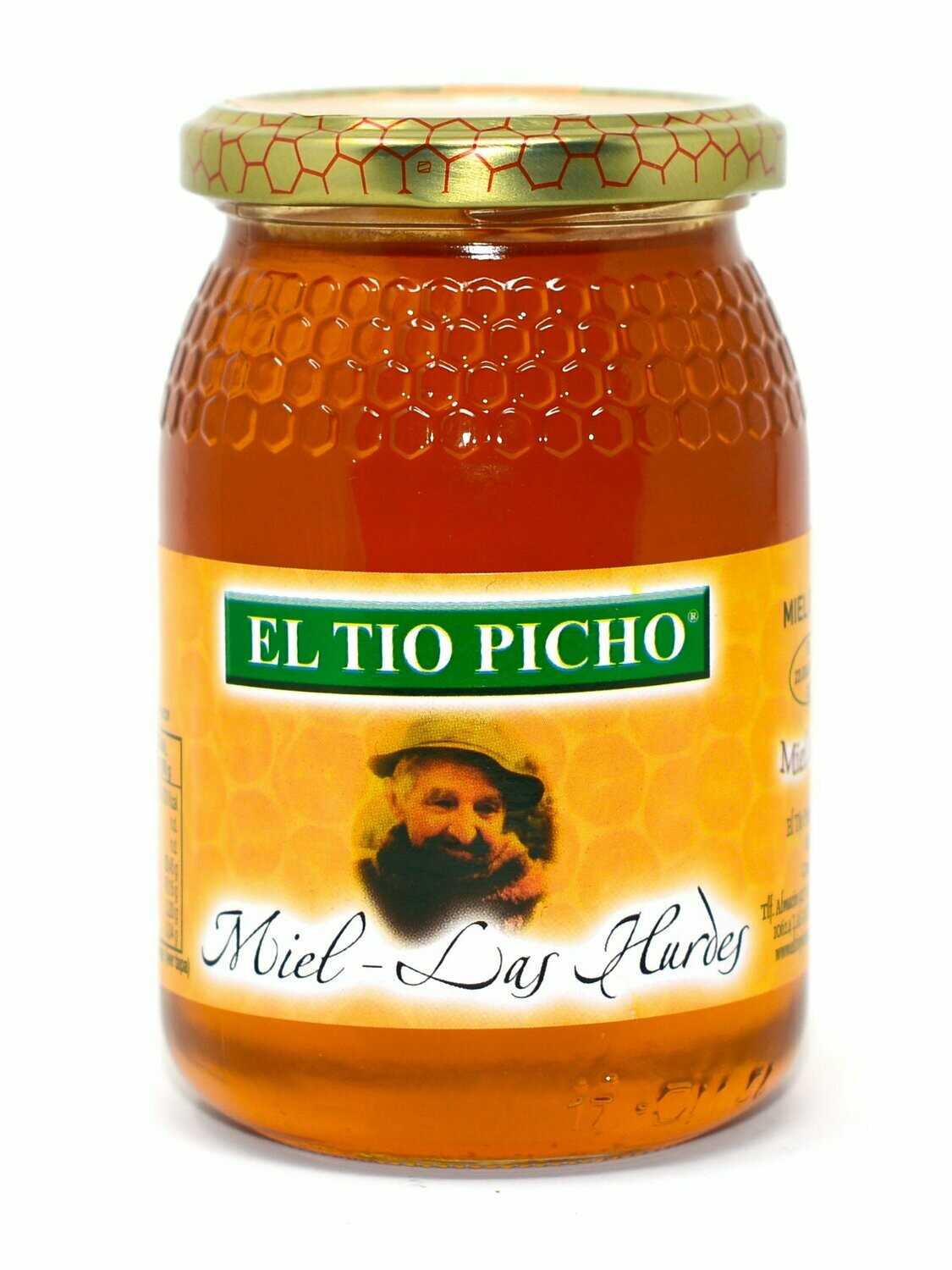 miel de fleur d'oranger