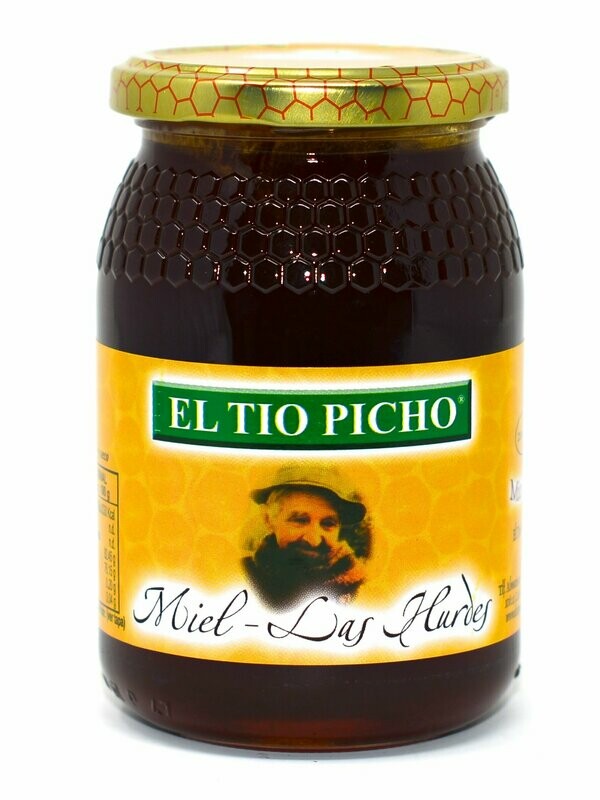 MIEL DE BREZO 500 g