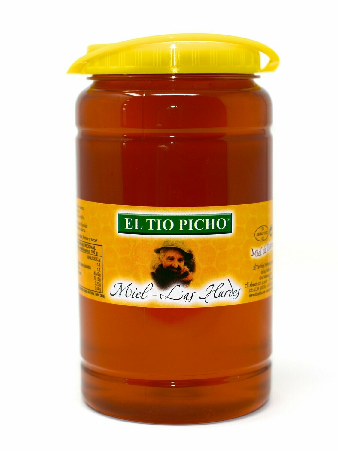 MIEL DE AZAHAR 2 kg