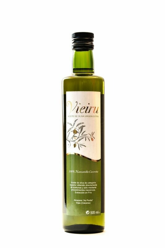Aceite Virgen Extra VIEIRU 500 ml