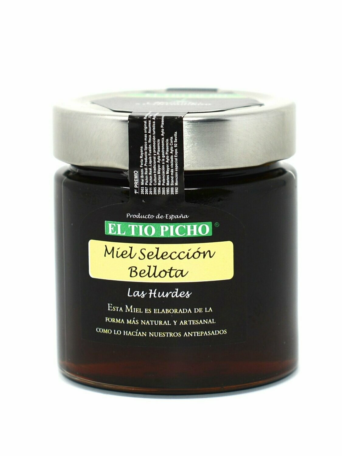 MIEL SELECCIÓN DE BELLOTA  230 g