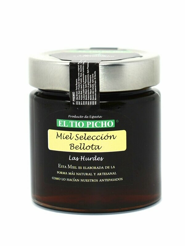 MIEL SELECCIÓN DE BELLOTA  230 g