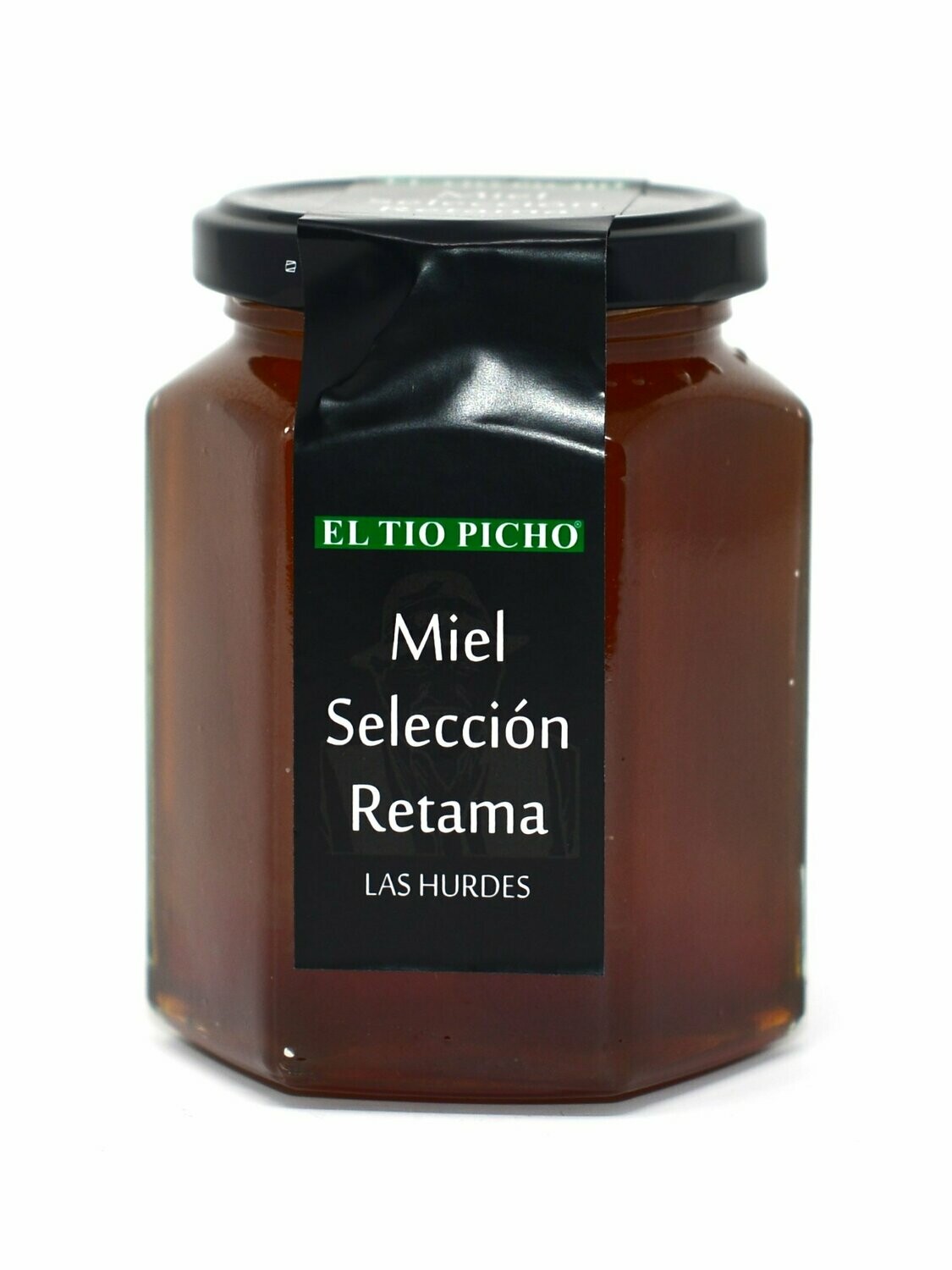 MIEL SELECCIÓN DE RETAMA  400 g