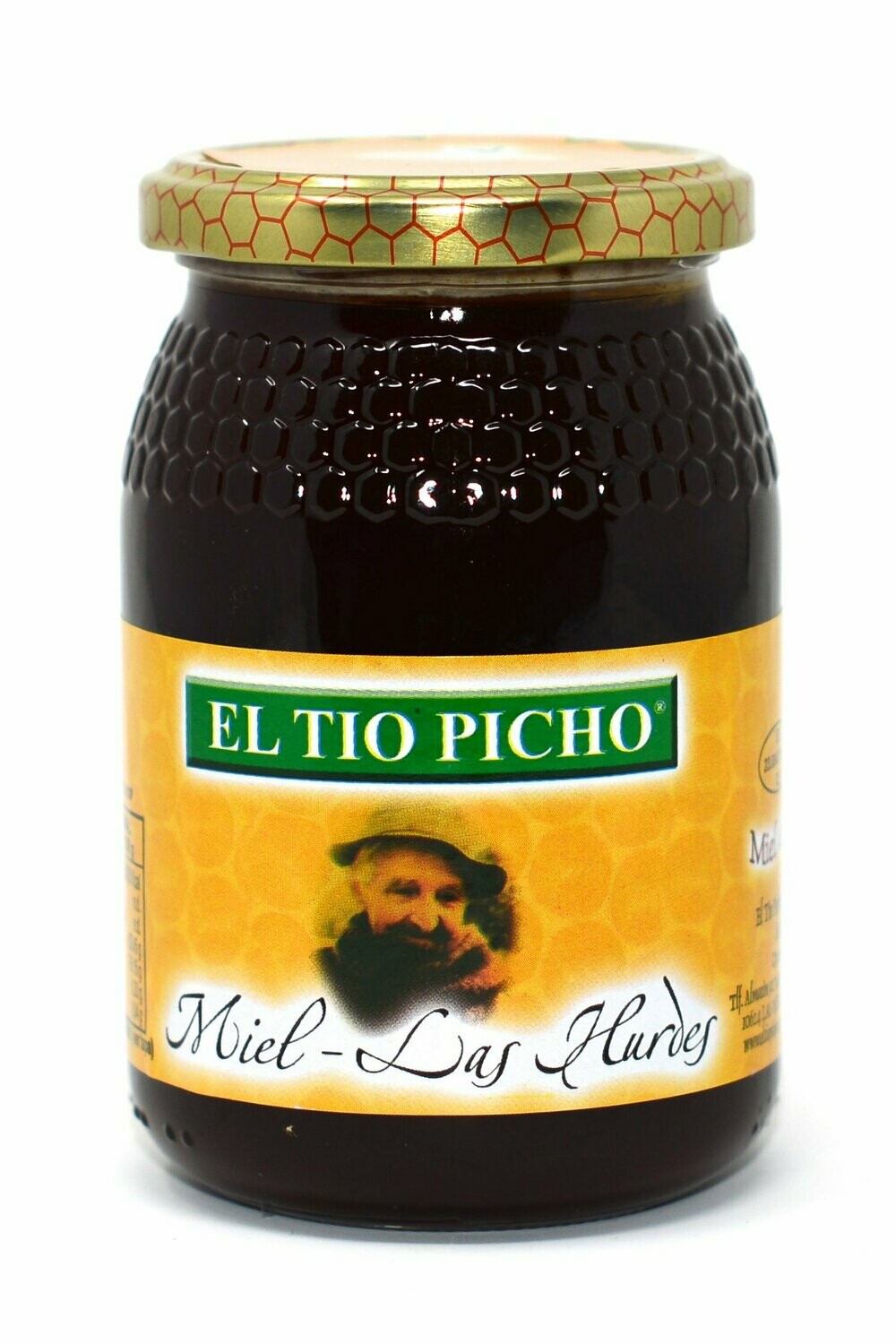 MIEL DE ENCINA 500 g