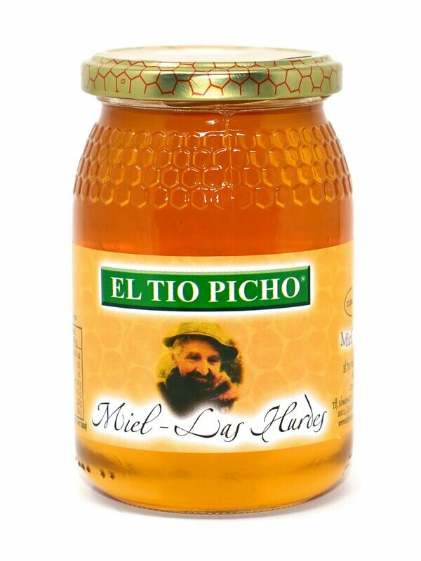 MIEL DE ROMERO 500 g