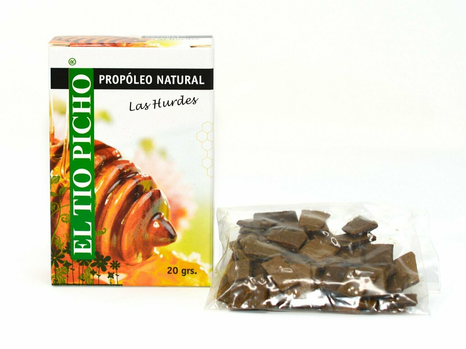 PROPOLEO NATURAL 20 g
