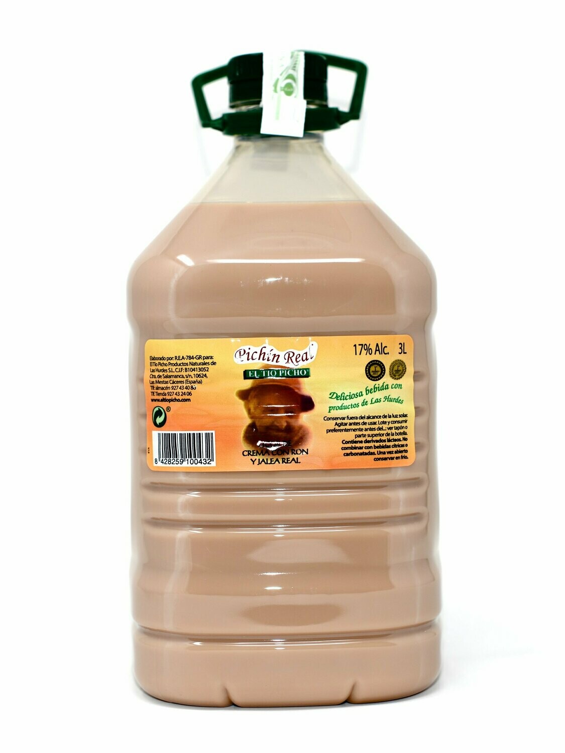 PICHÍN REAL 3 l. 17%vol.