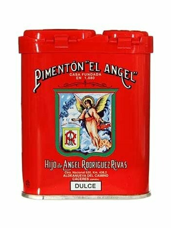 PIMENTÓN AGRIDULCE AHUMADO 75 g