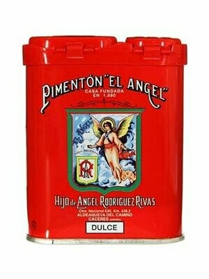 PIMENTÓN AGRIDULCE AHUMADO 75 g