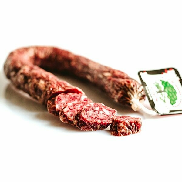 LONGANIZA IBÉRICA EXTRA BLANCA 300 g