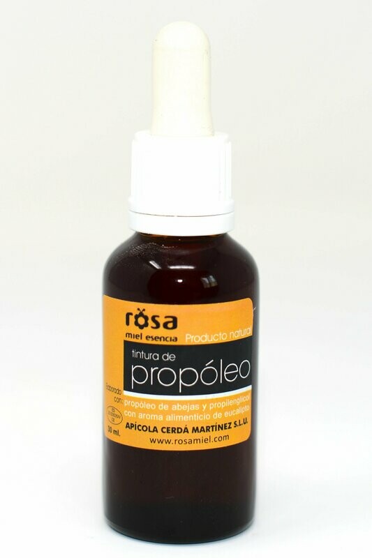 PROPÓLEO GOTAS 30 ml