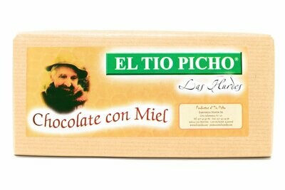 DELICIAS CON MIEL