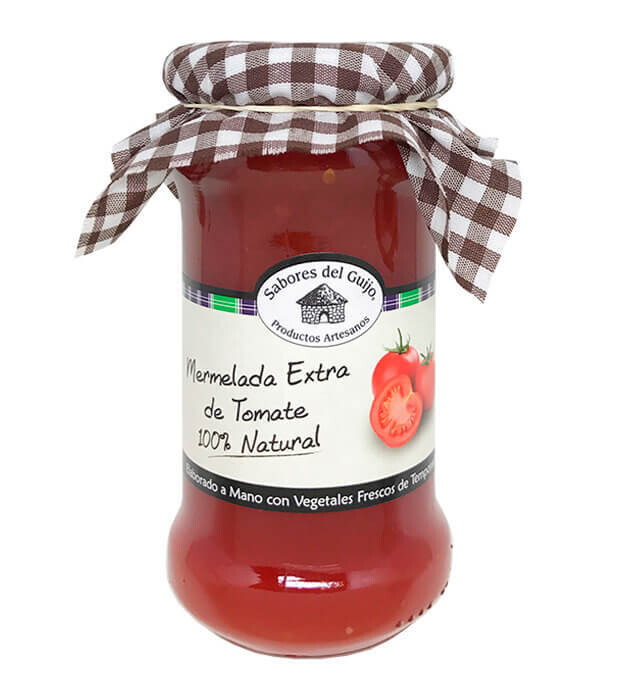 MERMELADA EXTRA DE PIMIENTOS 400 g