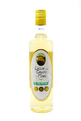 Licor con Orujo y Miel 70 CL. 30%vol.