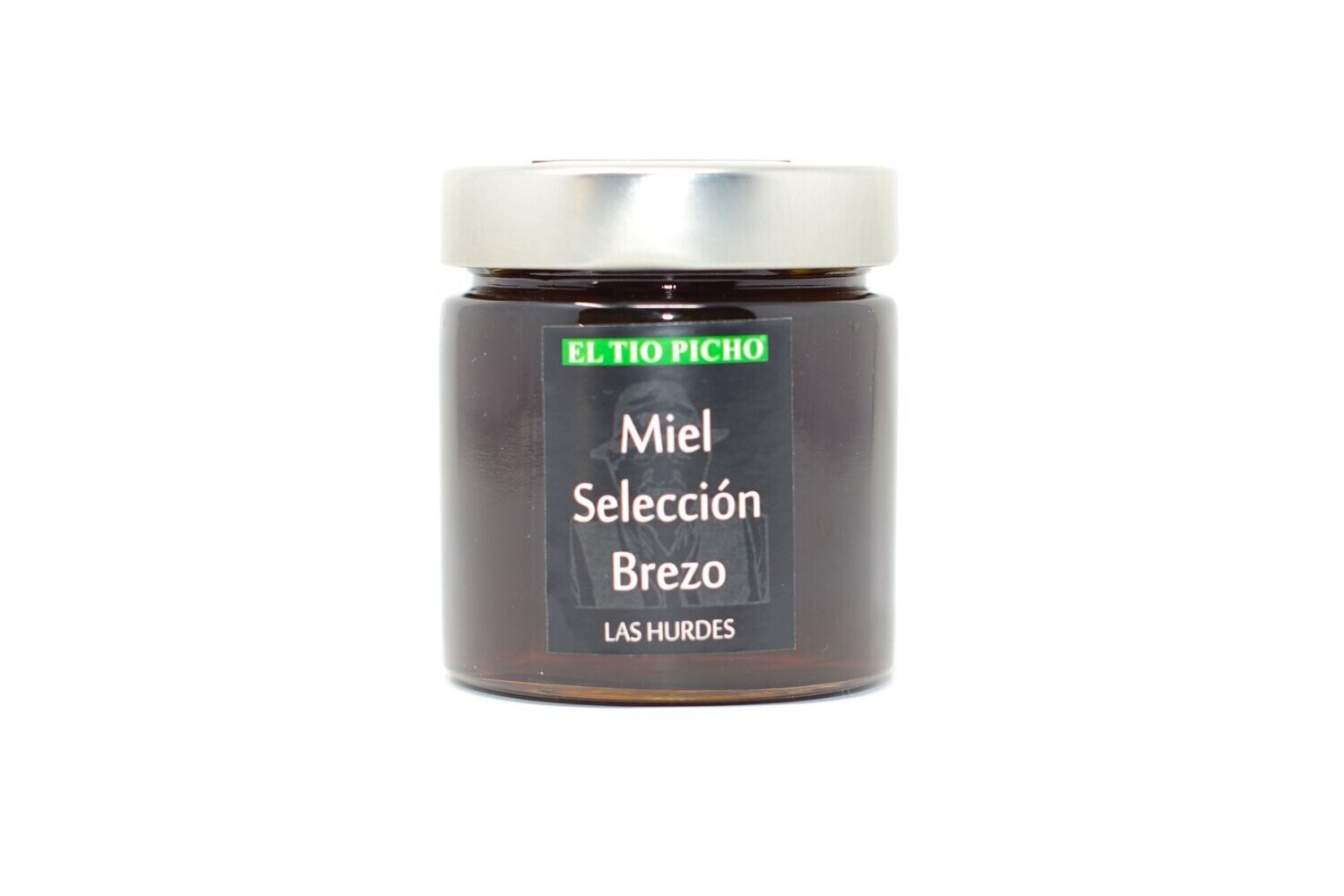 Miel Selección de Brezo 250 grs.