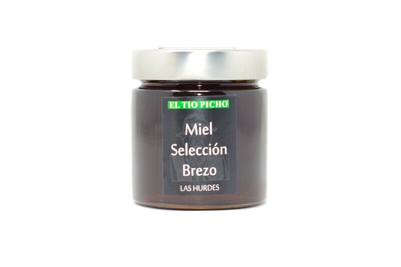 Miel Selección de Brezo 250 grs.